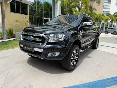 Ford Ranger Limited 3.2 4x4 CD Diesel Aut.