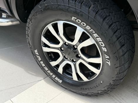 Ford Ranger Limited 3.2 4x4 CD Diesel Aut.