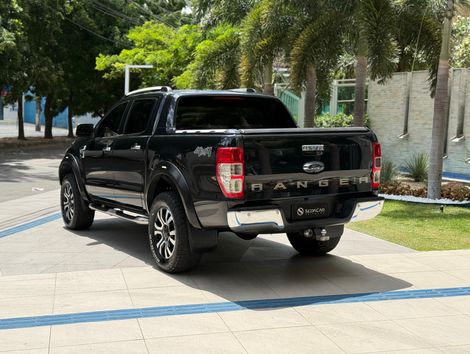 Ford Ranger Limited 3.2 4x4 CD Diesel Aut.