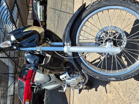 HONDA NX-4 FALCON 400