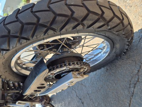 HONDA NX-4 FALCON 400