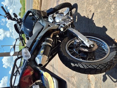 HONDA NX-4 FALCON 400