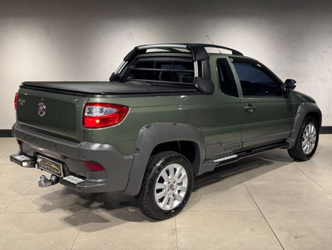 Fiat Strada Adventure 1.8/ 1.8 LOCKER Flex CE