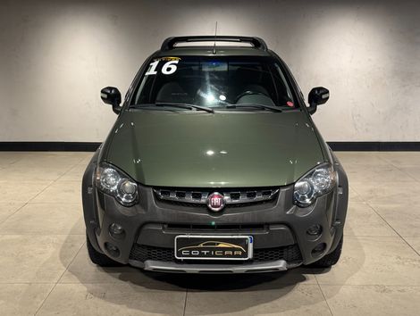 Fiat Strada Adventure 1.8/ 1.8 LOCKER Flex CE