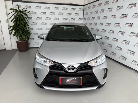 Toyota YARIS XL 1.5 Flex 16V 5p Aut.