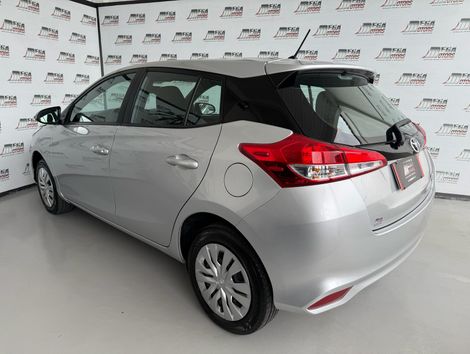 Toyota YARIS XL 1.5 Flex 16V 5p Aut.
