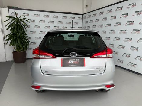 Toyota YARIS XL 1.5 Flex 16V 5p Aut.