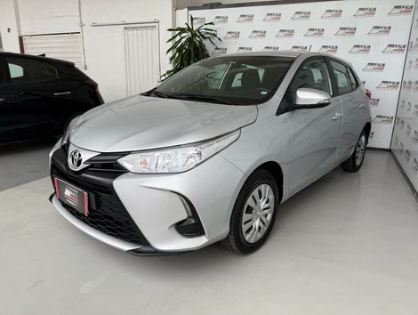 Toyota YARIS XL 1.5 Flex 16V 5p Aut.