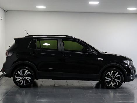 VolksWagen T-Cross Comfor. 200 TSI 1.0 Flex 5p Aut.