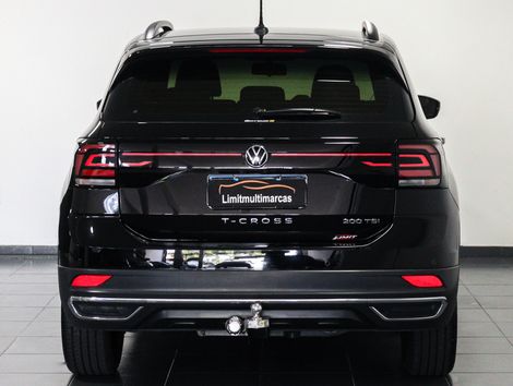 VolksWagen T-Cross Comfor. 200 TSI 1.0 Flex 5p Aut.