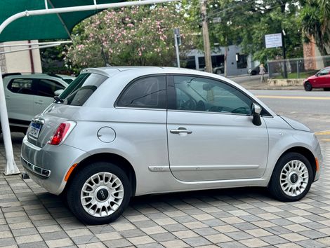 Fiat 500 Lounge Air 1.4/ 1.4 Flex 16V Aut.
