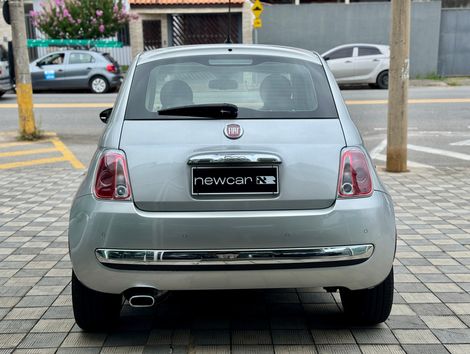 Fiat 500 Lounge Air 1.4/ 1.4 Flex 16V Aut.
