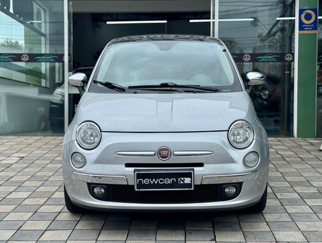 Fiat 500 Lounge Air 1.4/ 1.4 Flex 16V Aut.