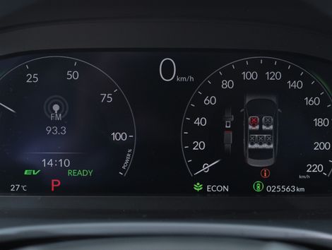 Honda Civic Sed.Touring 2.0 16V Aut. (Híbrido)