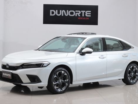 Honda Civic Sed.Touring 2.0 16V Aut. (Híbrido)