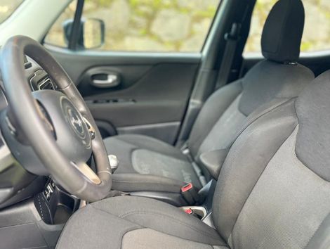 Jeep Renegade Sport 1.8 4x2 Flex 16V Mec.