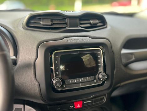 Jeep Renegade Sport 1.8 4x2 Flex 16V Mec.