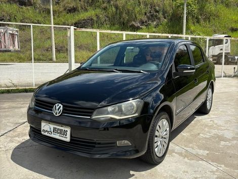 VolksWagen VOYAGE Comfortline  1.0 T.Flex 8V 4p