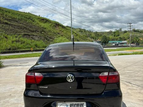 VolksWagen VOYAGE Comfortline  1.0 T.Flex 8V 4p