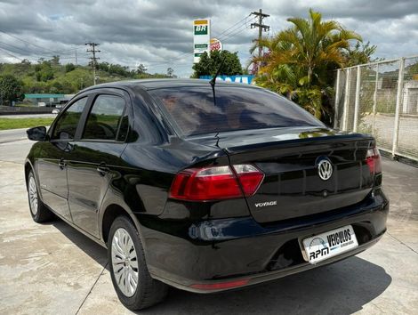 VolksWagen VOYAGE Comfortline  1.0 T.Flex 8V 4p