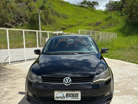 VolksWagen VOYAGE Comfortline  1.0 T.Flex 8V 4p