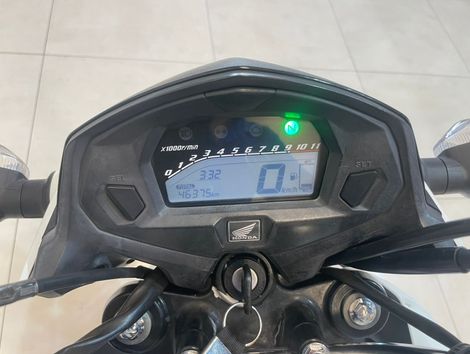 HONDA CG 160 FAN Flex