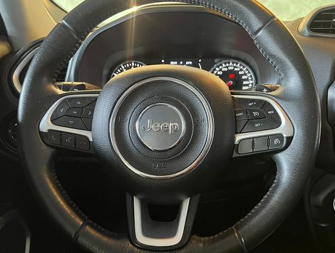 Jeep Renegade Longitude 1.8 4x2 Flex 16V Aut.