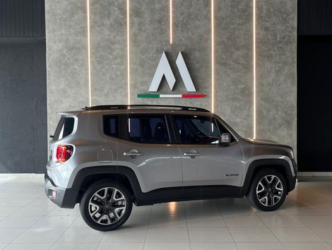 Jeep Renegade Longitude 1.8 4x2 Flex 16V Aut.
