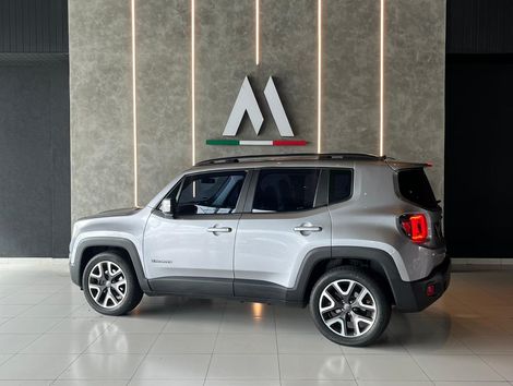 Jeep Renegade Longitude 1.8 4x2 Flex 16V Aut.