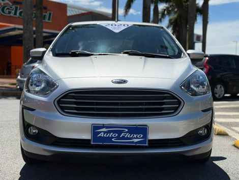 Ford Ka 1.0 SE/SE Plus TiVCT Flex 5p