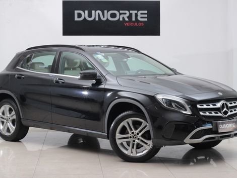 Mercedes GLA 200 Style 1.6 TB 16V/Flex Aut.