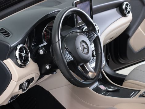 Mercedes GLA 200 Style 1.6 TB 16V/Flex Aut.