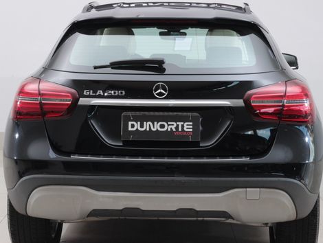 Mercedes GLA 200 Style 1.6 TB 16V/Flex Aut.