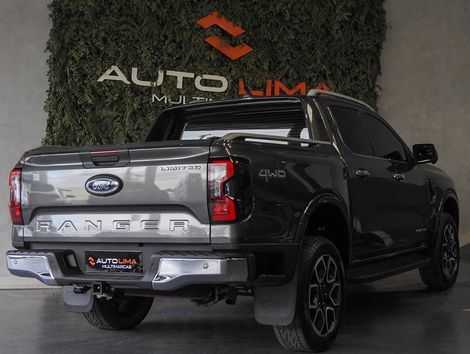 Ford Ranger Limited+ 3.0 V6 4x4 CD TB Die Aut