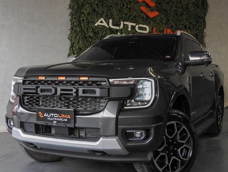 Ford Ranger Limited+ 3.0 V6 4x4 CD TB Die Aut