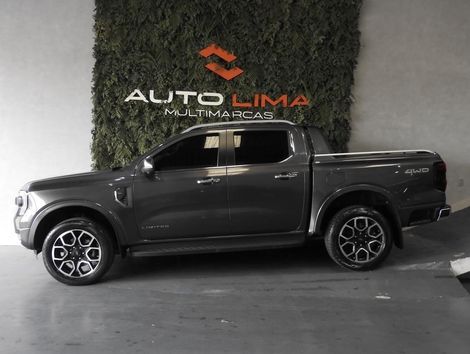 Ford Ranger Limited+ 3.0 V6 4x4 CD TB Die Aut