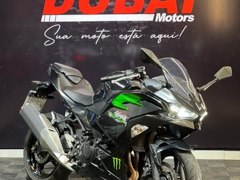 KAWASAKI NINJA 500