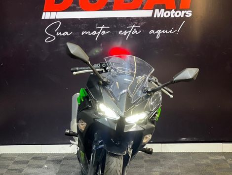 KAWASAKI NINJA 500