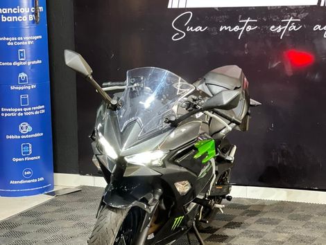 KAWASAKI NINJA 500