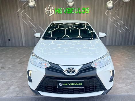 Toyota YARIS XL 1.5 Flex 16V 5p Aut.