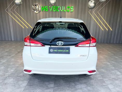 Toyota YARIS XL 1.5 Flex 16V 5p Aut.