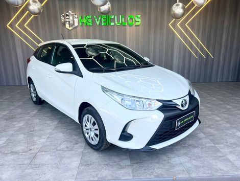 Toyota YARIS XL 1.5 Flex 16V 5p Aut.