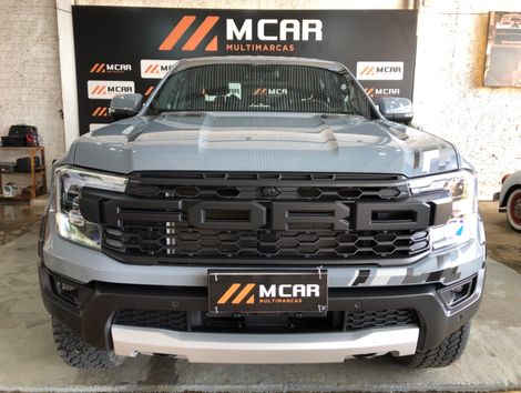 Ford Ranger Raptor 3.0 V6 Bi-Turbo 4WD AUT.