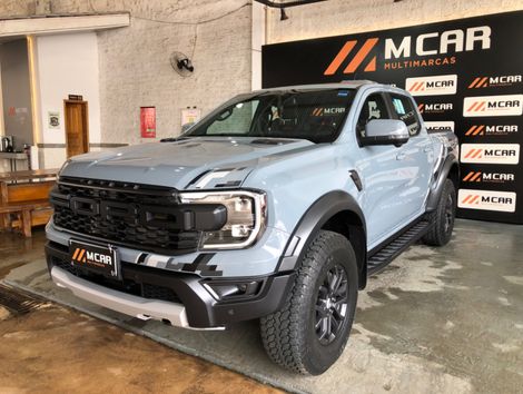 Ford Ranger Raptor 3.0 V6 Bi-Turbo 4WD AUT.