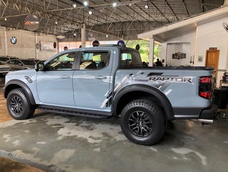 Ford Ranger Raptor 3.0 V6 Bi-Turbo 4WD AUT.