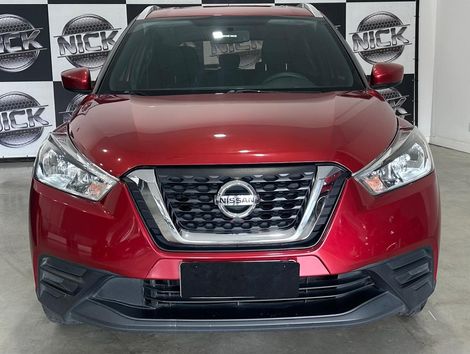Nissan KICKS S 1.6 16V Flex 5p Aut.