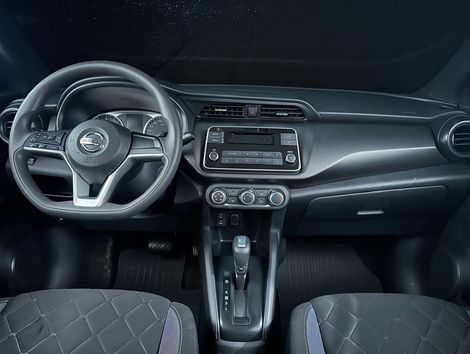 Nissan KICKS S 1.6 16V Flex 5p Aut.