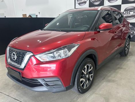 Nissan KICKS S 1.6 16V Flex 5p Aut.