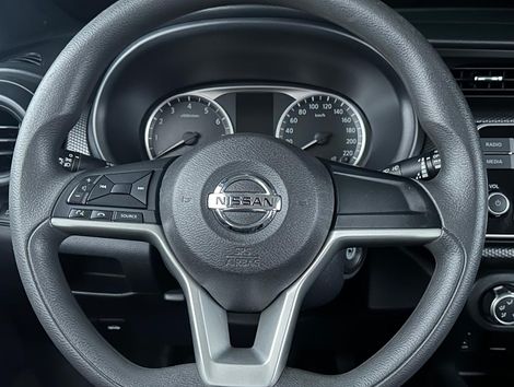 Nissan KICKS S 1.6 16V Flex 5p Aut.