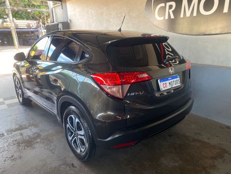 Honda HR-V LX 1.8 Flexone 16V 5p Aut.